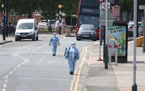 Romford Stabbing Victim Named As Drill Rapper Jordan Douherty ...