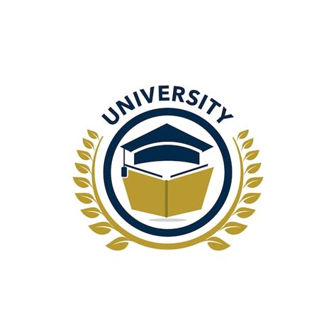 University Logo Vector