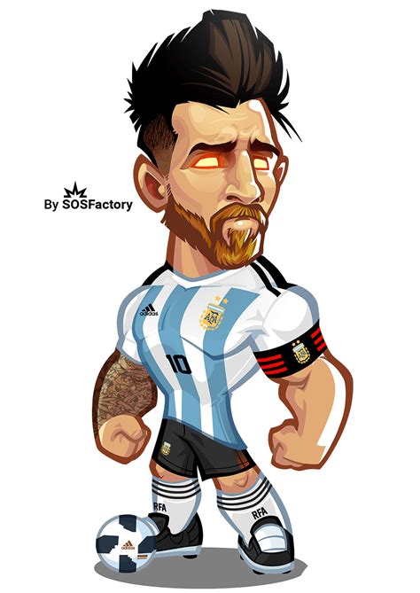 Top Football Players | Gifs de futbol, Messi, Dibujos de futbol