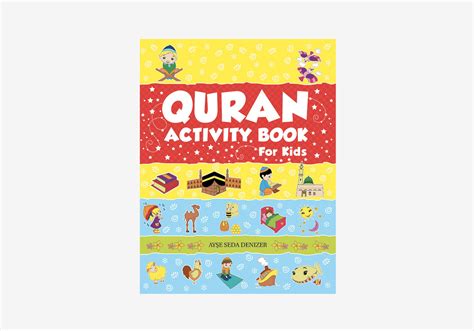 Quran Activity Book for Kids