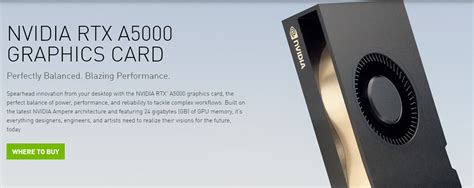 NVIDIA Brings The RTX A5000, A4000, A3000 & A2000 Ampere Workstation ...