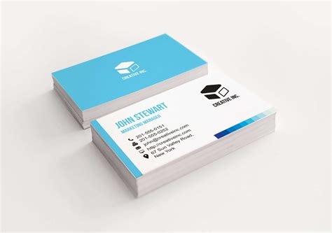 Adobe Illustrator Business Card Template Free Download - Get What You Need For Free