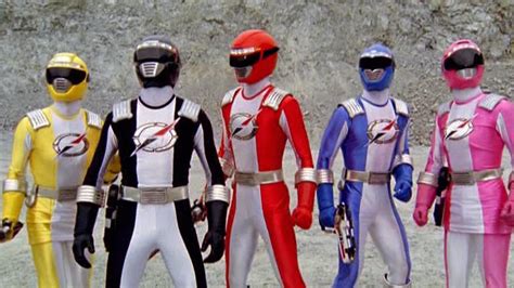 Recap: Power Rangers Operation Overdrive, Episode 27 - "We're not here to tiptoe through the ...