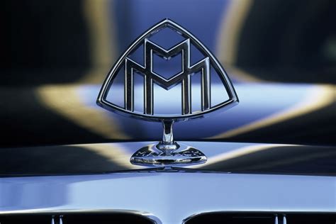 Maybach Logo Wallpapers - Wallpaper Cave