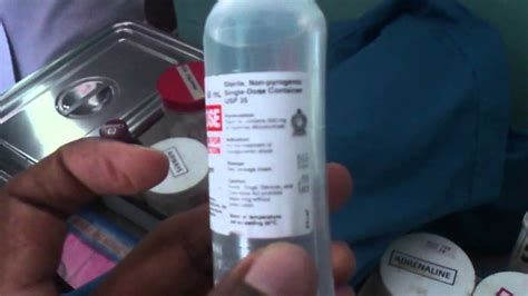 IV 50% Dextrose - YouTube