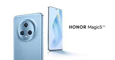 HONOR Magic5 5G [12GB RAM | 256GB ROM] - Mega Phone City