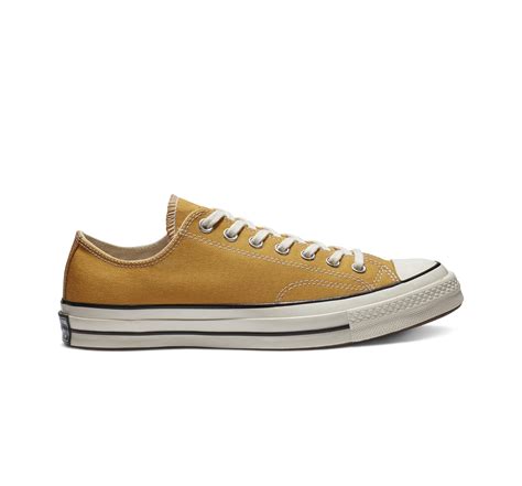 Converse Canvas Chuck 70 Low Top in Brown - Lyst