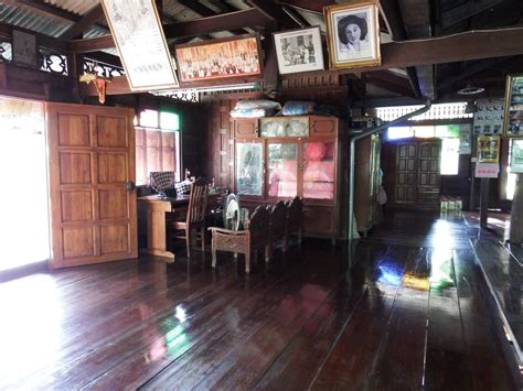 Thailand - Inside a Thai House - Where in Our World?