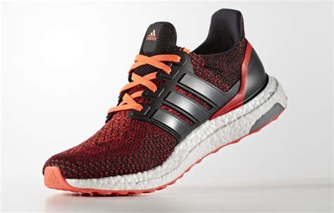 adidas Ultra Boost Solar Red Gradient - Sneaker Bar Detroit