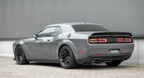 Dodge Challenger 2025 Horsepower, Engine, Interior - Dodge Engine News