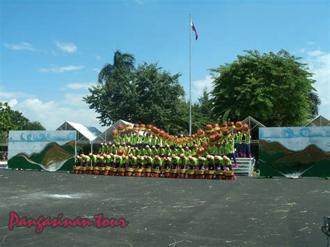 pangasinan tour: Pangasinan Culture highlighted through Dance and Float