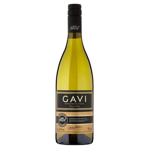 Gavi white wine - Gavi wine reviews