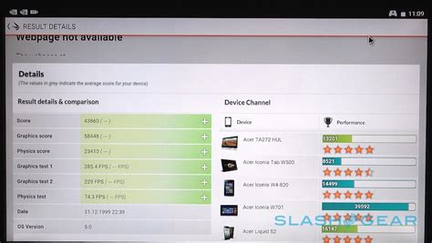 NVIDIA Tegra X1 Benchmarks Put Apple A8x On Notice - SlashGear