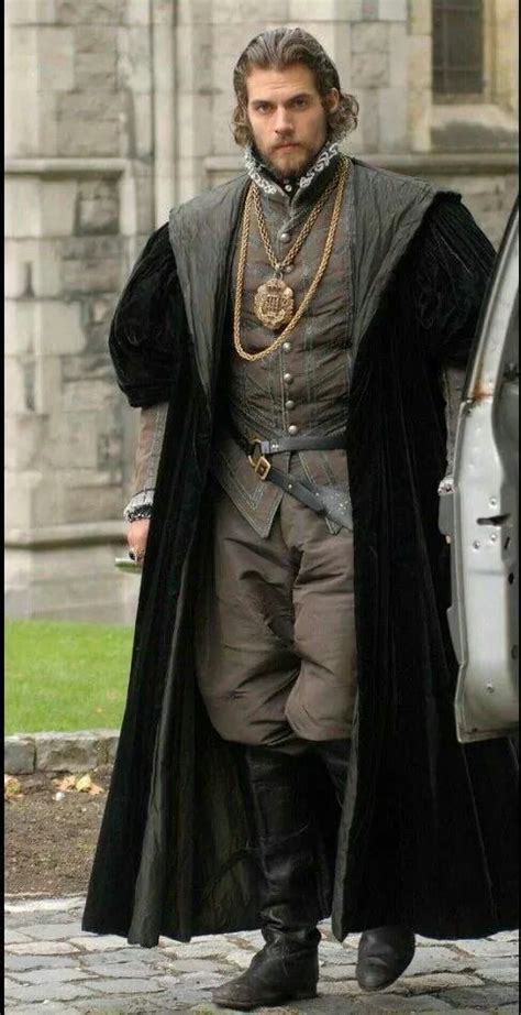 Henry as Charles Brandon in THE TUDORS | Vestuário medieval, Moda, Figurinos