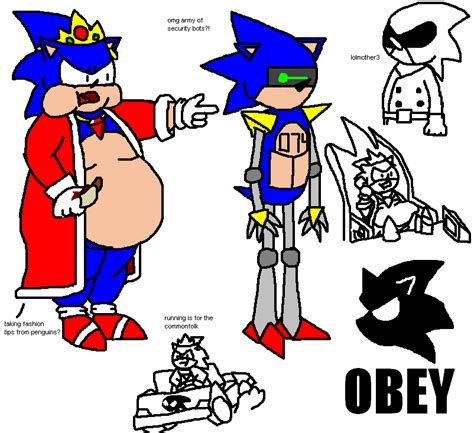 Anti-Sonic: BIFFgame Concepts by RangerSnow on DeviantArt