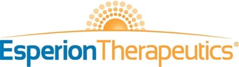 Esperion Therapeutics, Inc. « Logos & Brands Directory