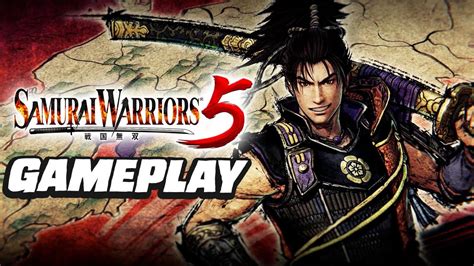 Samurai Warriors 5 First Mission Gameplay (1440p) - YouTube