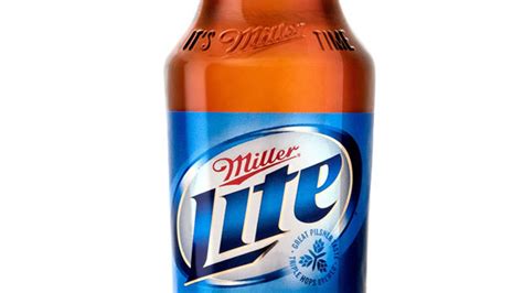 New Miller Lite Bottle Design | Dieline - Design, Branding & Packaging Inspiration