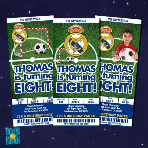 real madrid tickets - Varicolored Conversion