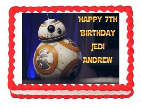 Star Wars Cake Toppers - Shop Star Wars Cake Toppers Online