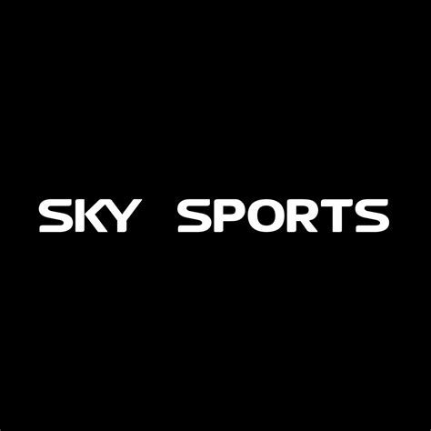 SKY Sports Logo Black and White (1) – Brands Logos