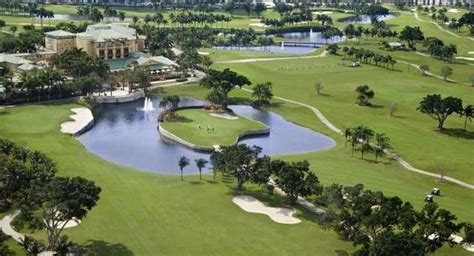 The Diplomat Golf & Tennis Club - Reviews & Course Info | GolfNow