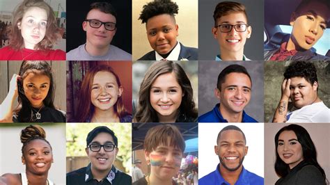 Meet HRC Foundation's 2019 Youth Ambassadors | Human Rights Campaign