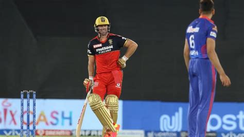 IPL 2021: AB de Villiers puts on yet another display of his batting genius as RCB edge past DC ...