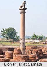 Lion Capital at Sarnath