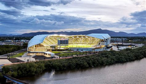 Queensland Country Bank Stadium (North Queensland Stadium) | Austadiums