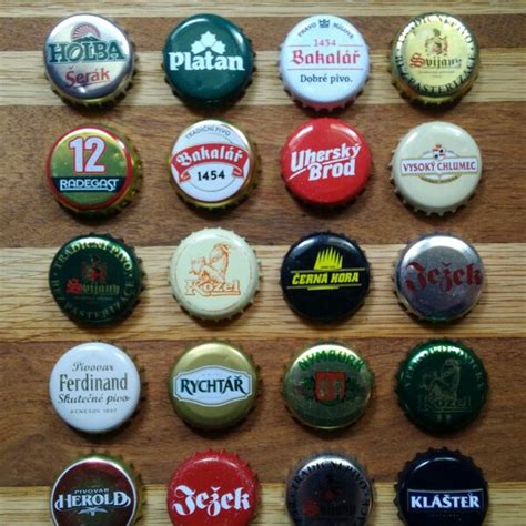 Beer Cap Magnets - Etsy