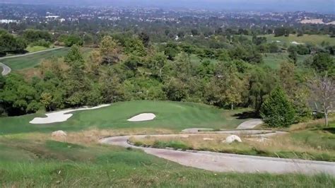 A Round of Golf at Aliso Viejo Country Club - YouTube