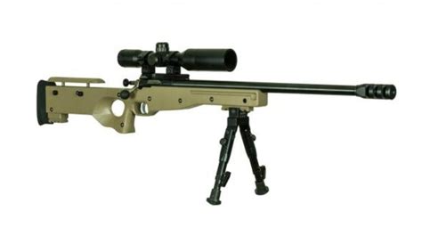 Keystone Crickett 22 Magnum CPR Complete Package W/Scope,16" Heavy Barrel Muzzle Brake Single ...