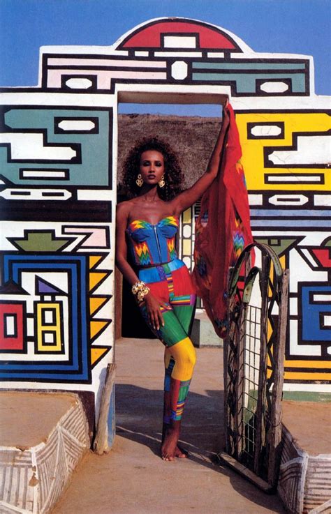 Ndebele art: a South African wonder – Afroculture.net