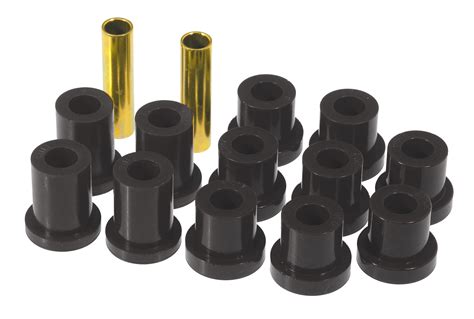 Prothane 71023BL Leaf Spring Eye/shackle Bushing Kit | Autoplicity