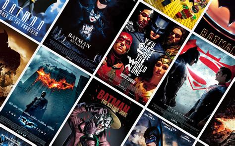 Every Batman Movie, Ranked From Best To Worst | GearMoose