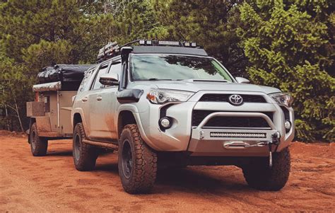 Lifestyle Overland 2014 4Runner Build | OVERLAND BOUND COMMUNITY