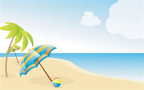 Free Summer Beach Cliparts, Download Free Summer Beach Cliparts png ...