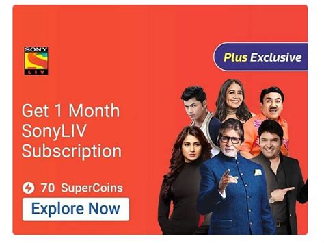 Free Sony LIV Premium Membership For 1 Year/1 Month | Trick - Unlimited ...