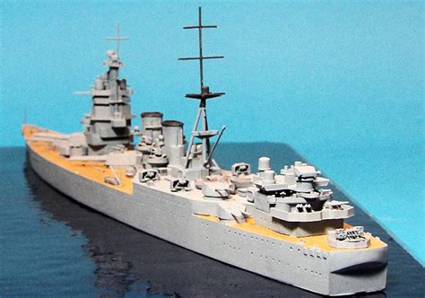 Imperial Hobby Productions 1/700 G3 Battlecruiser, by Dale Rannals