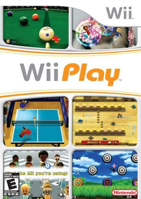 Wii Play - Ocean of Games