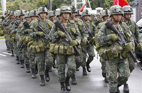 Philippine Marine Corps | A platoon of the Philippine Marine… | Flickr