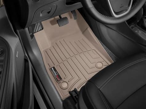 Chevrolet Trax WeatherTech Floor Mats (Updated 2021)