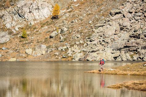 Autumn Hiking – Bernina Alps | Ben Tibbetts Guiding