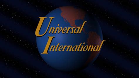 Universal-International 1946-1963 logo remake by Ethan1986media - YouTube