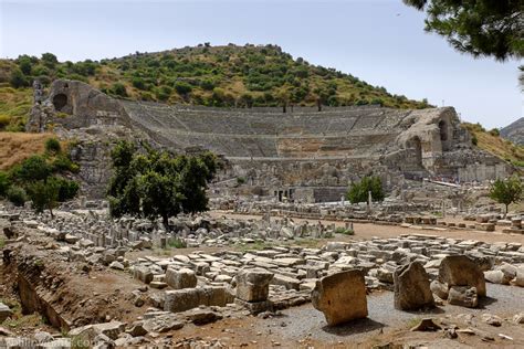 Stadium. Ephesus, Turkey | Bill and Cher