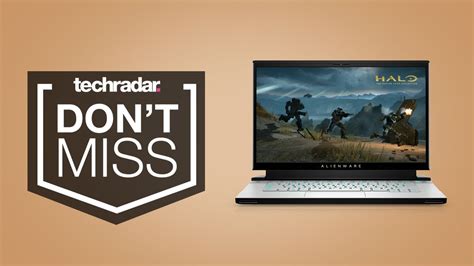 Save AU$1,497 on this RTX 3080 Alienware gaming laptop | TechRadar