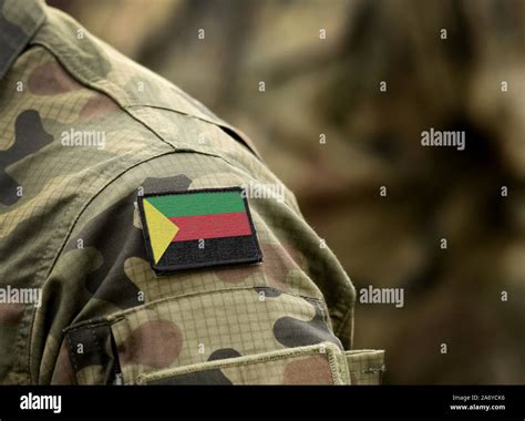 Azawad mnla flag hi-res stock photography and images - Alamy