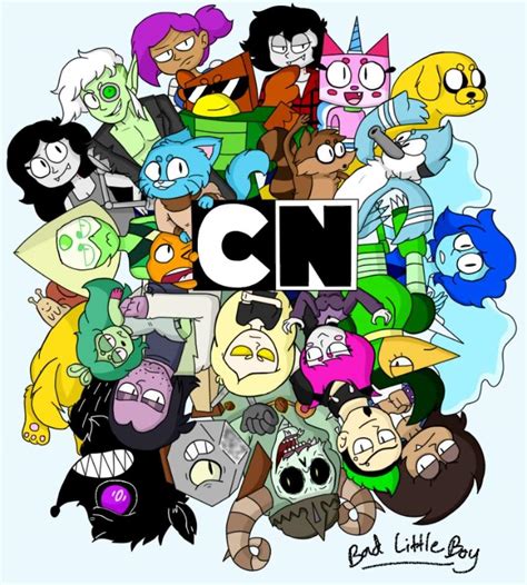 Cartoon Network Personajes