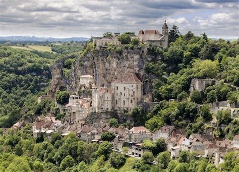 Rocamadour: A Rich Yet Delicate Cheese Named for a Vertiginous Village in France | The Cheese ...